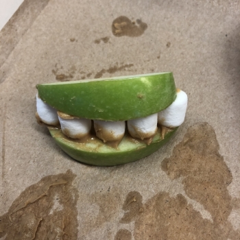 Zombie Snacks